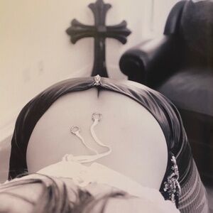 CHROME HEARTS - Scroll Ring